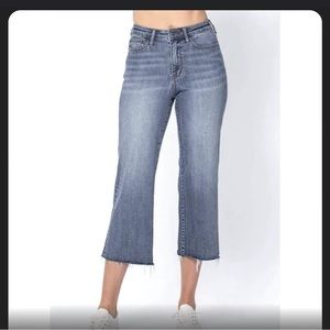 Judy blue high waisted jean